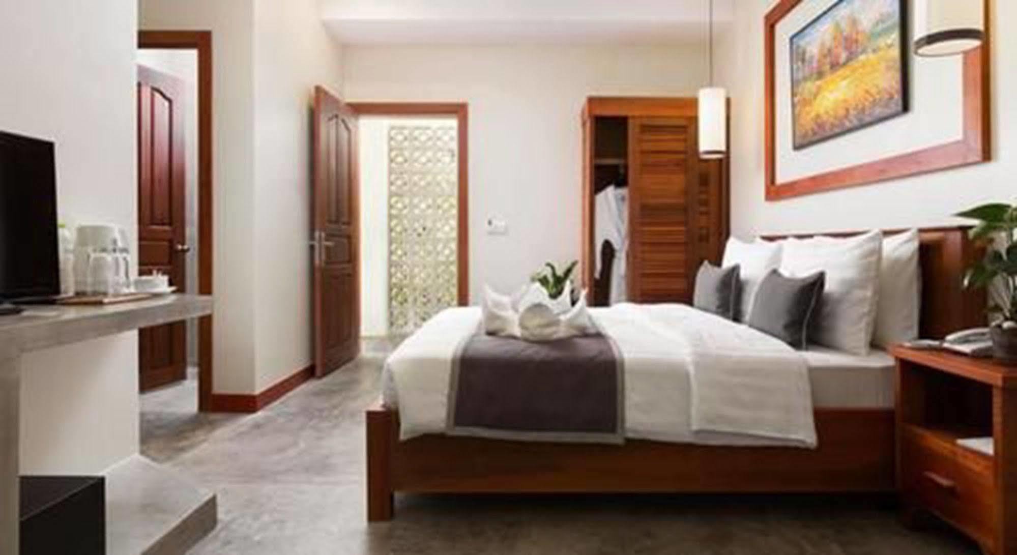 Sk Residence Siem Reap Exterior foto