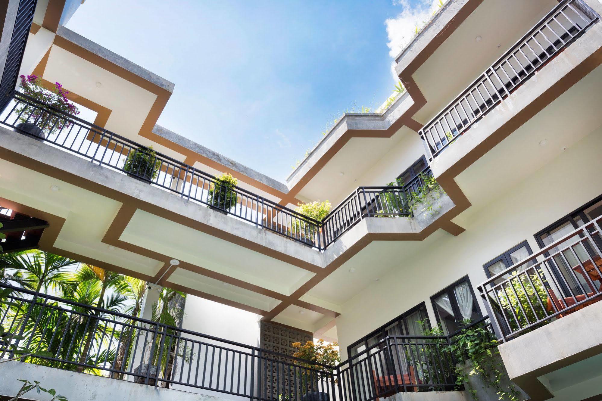 Sk Residence Siem Reap Exterior foto