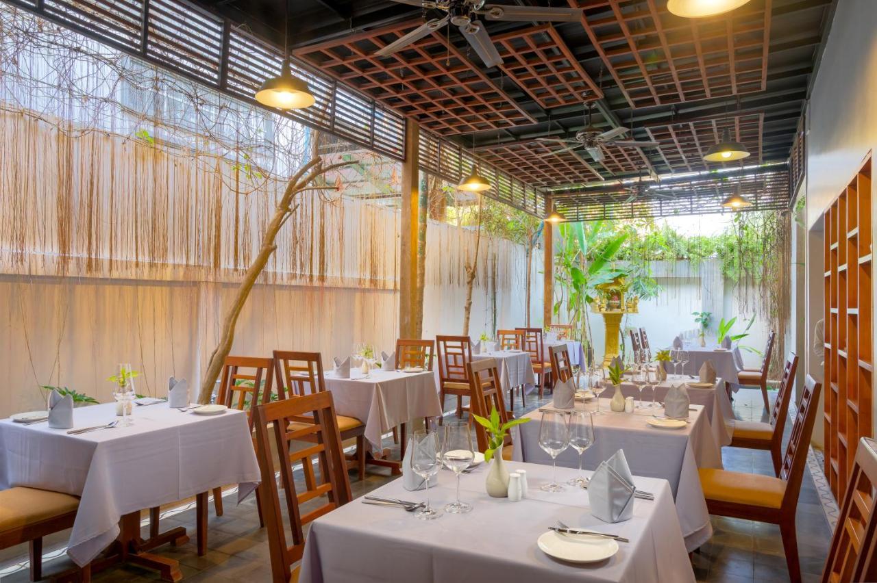 Sk Residence Siem Reap Exterior foto