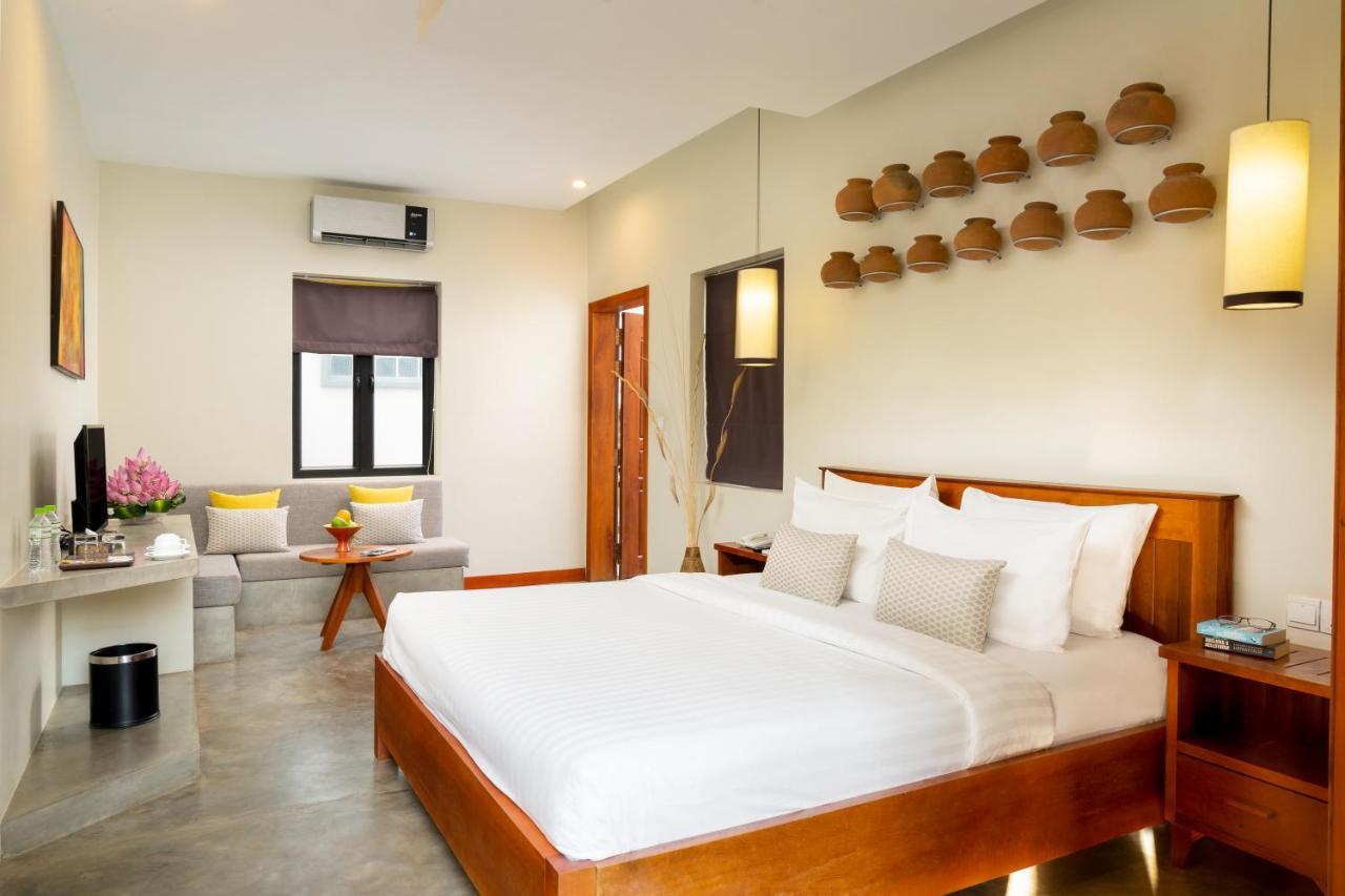 Sk Residence Siem Reap Cameră foto