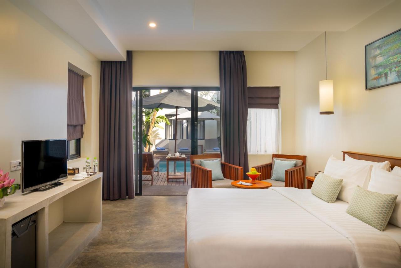 Sk Residence Siem Reap Exterior foto