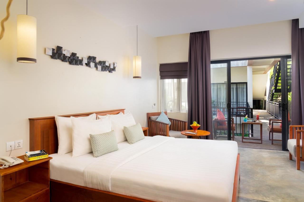 Sk Residence Siem Reap Exterior foto