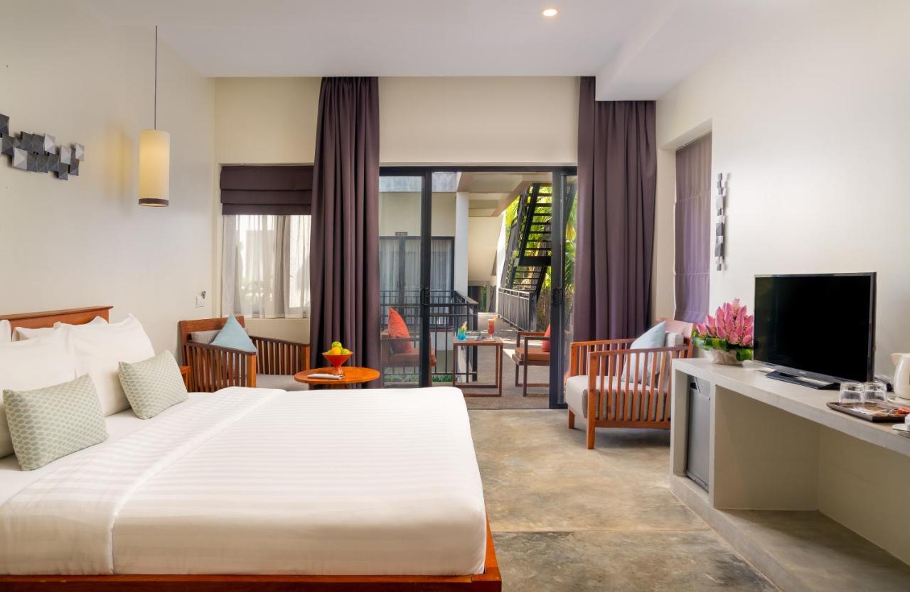 Sk Residence Siem Reap Exterior foto